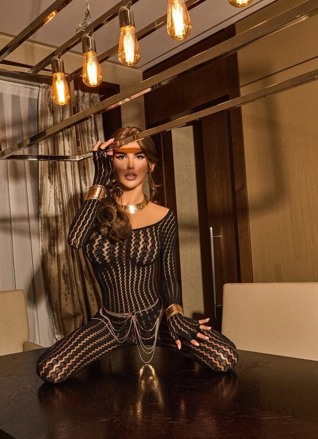 Eve — regular, 165 cm, Downtown (8/8)